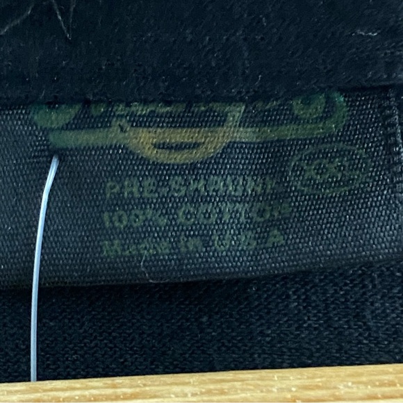 Vintage 1997 DC Comics Superman Black Single Stitch T Shirt Made In USA Size XXL - Picture 5 of 6